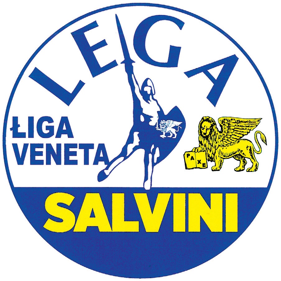 Simbolo di

                                    L.SALVINI