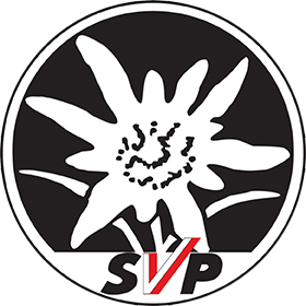Simbolo di

                                    SVP